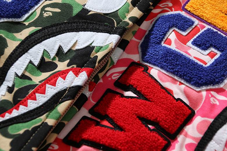 Bape Hoodies Zipper