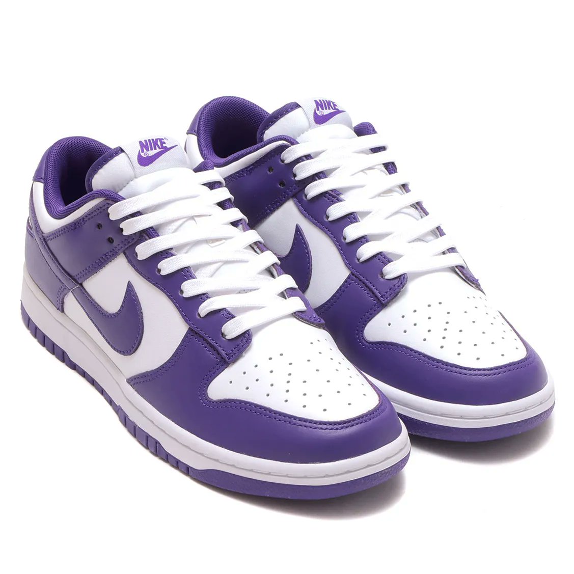 DUNK LOW PURPLE