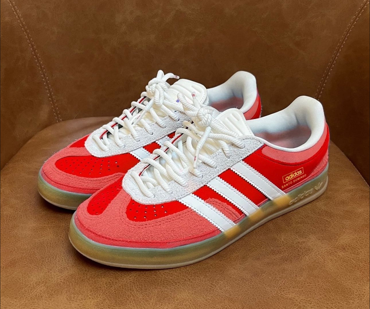 Adidas gazelle Badbunny Santo Domingo