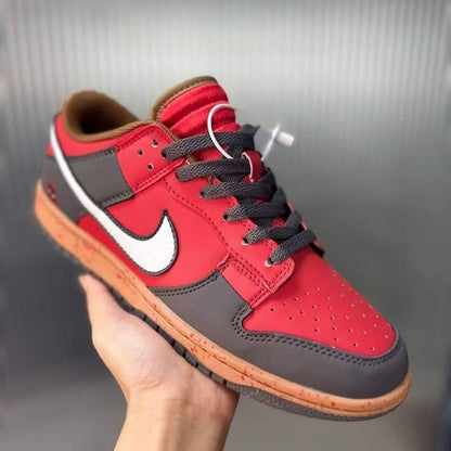 Nike dunk low DEADPOOL CUSTOME