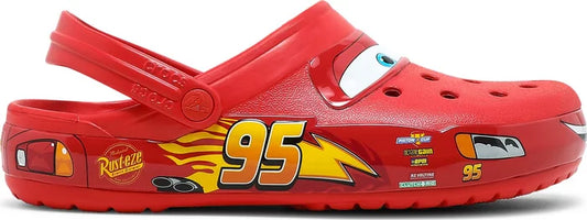 Cars x Classic Clog 'Lightning McQueen'