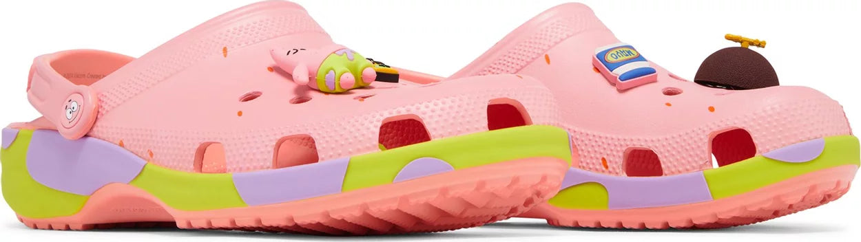 SpongeBob SquarePants x Classic Clog 'Patrick Star'