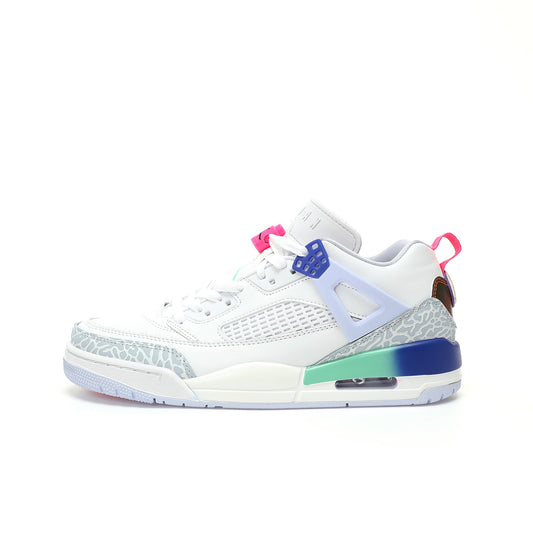 Air Jordan Spizike Low"White Obsidian