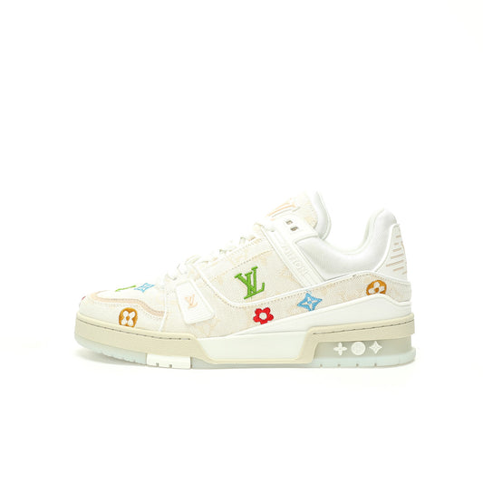 Louis Vuitton Trainer Sneaker Low