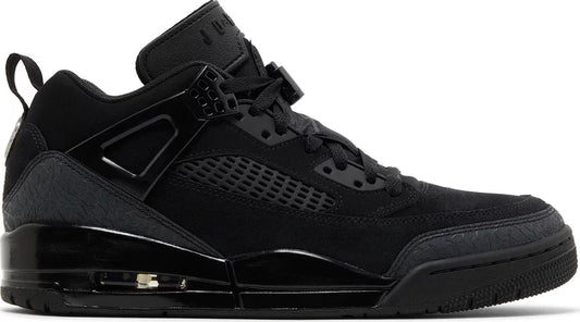 Jordan Spizike Low 'Black Cat'