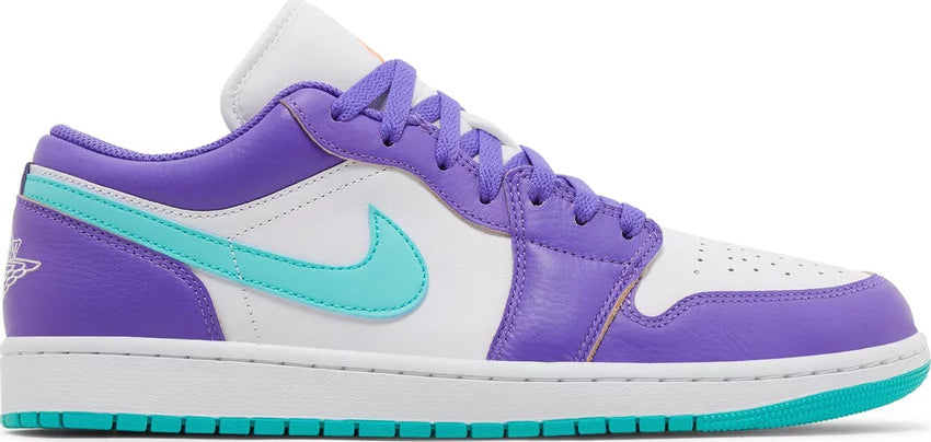 Air Jordan 1 Low 'Hornets'