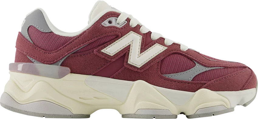 New balance 9060 WASHED BURGUNDY