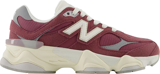 New balance 9060 WASHED BURGUNDY