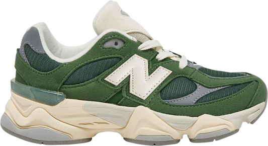 New balance 9060 GREEN SUEDE