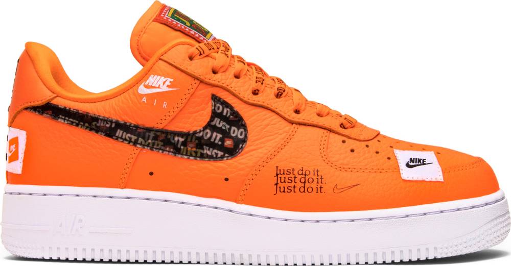 Nike Air Force 1 Low '07 'Just Do It