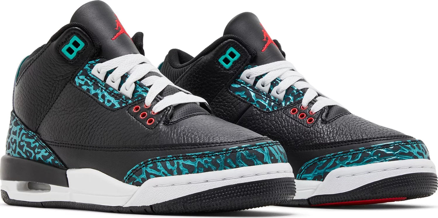 Air Jordan 3 Retro GS 'Moto