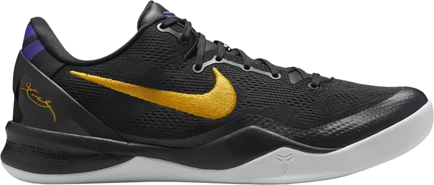 Kobe 8 Protro 'Lakers Away'