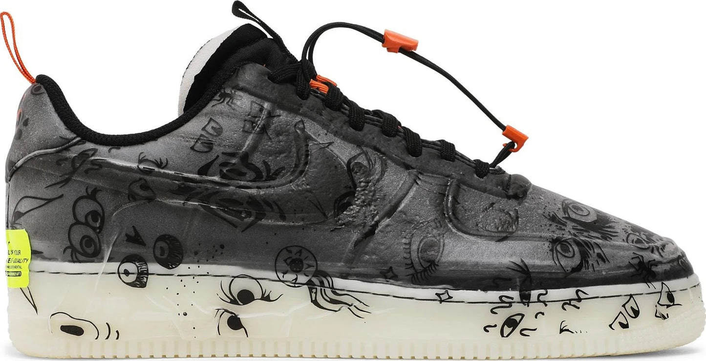 Air Force 1 Experimental 'Halloween'