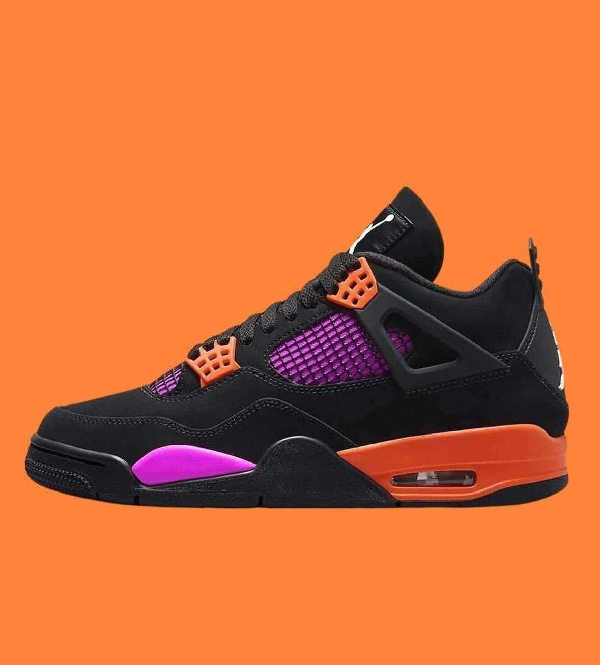 Jordan 4 halloween 🎃