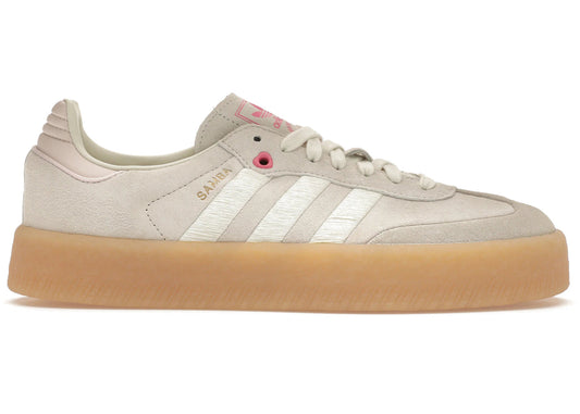 adidas Sambae Ivory Pink Fusion