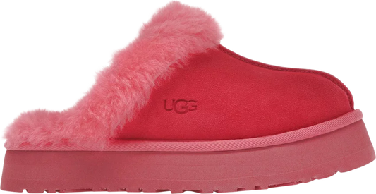 Wmns Disquette Slipper 'Hibiscus Pink