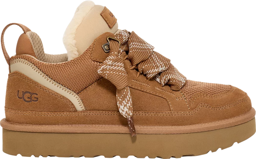 Wmns Lowmel 'Chestnut'