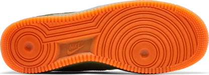 Air Force 1 Low '07 Premium 'Oil Green Safety Orange'