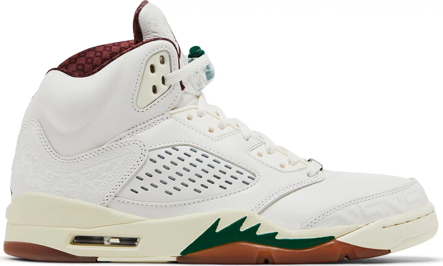 Air Jordan 5 Retro 'El Grito - Sail'