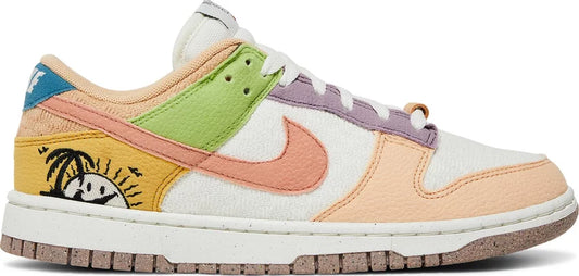 Wmns Nike Dunk Low SE 'Sun Club