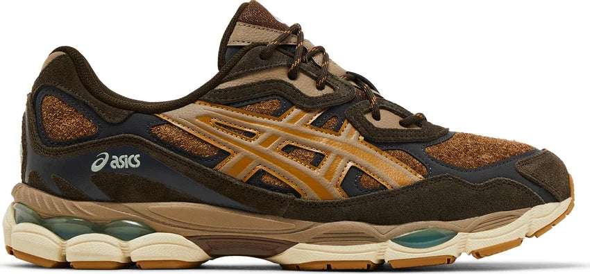 Asics Gel NYC 'Brown Storm Tan Presidio'