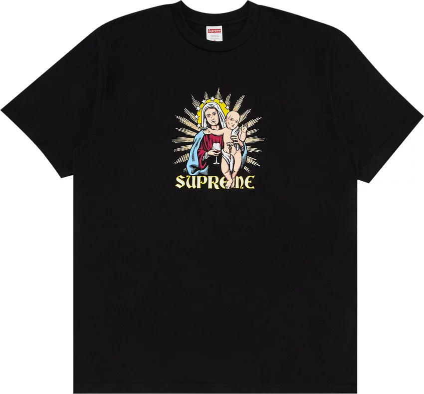 Supreme Blood Tee 'Black'