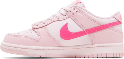 Nike Dunk Low PS 'Triple Pink'