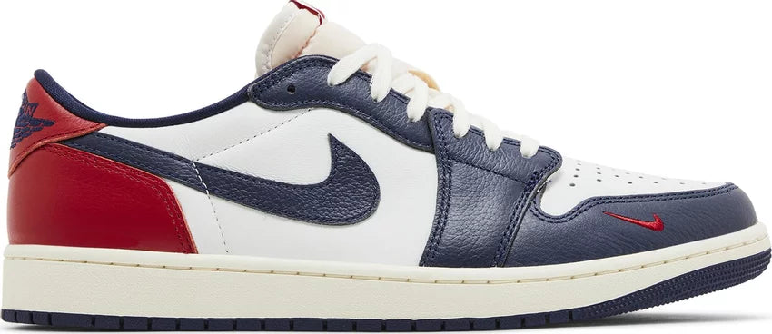 Air Jordan 1 Retro Low OG 'Howard University'