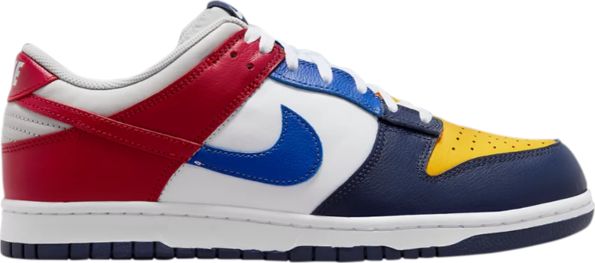 Dunk Low Japan QS 'What The' 2024