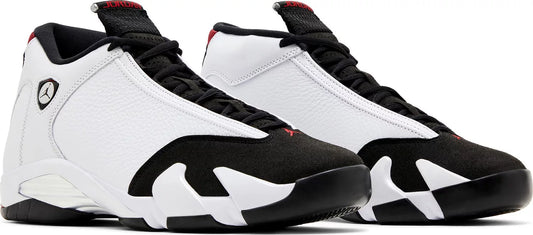 Air Jordan 14 Retro 'Black Toe' 2024