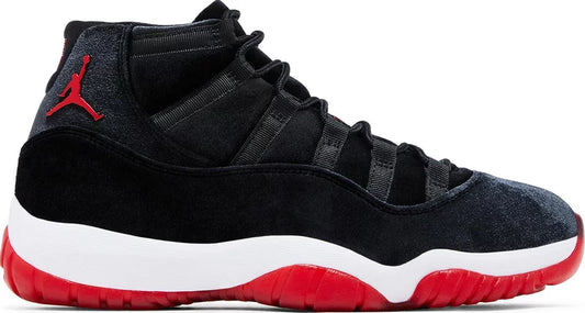 Wmns Air Jordan 11 Retro 'Bred Velvet'