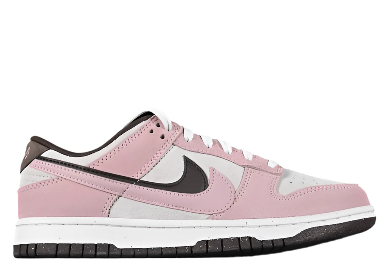 Nike Dunk Low “Pink Glaze”