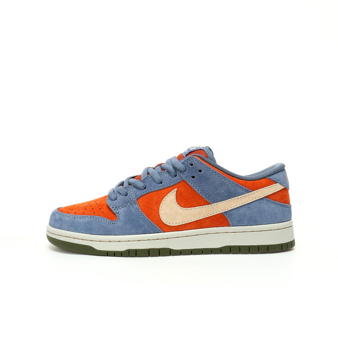 Nike SB Dunk Low Pro"Light Carbon Monarch