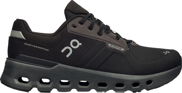 Cloudrunner 2 Waterproof 'Magnet Black'