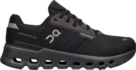 Cloudrunner 2 Waterproof 'Magnet Black'