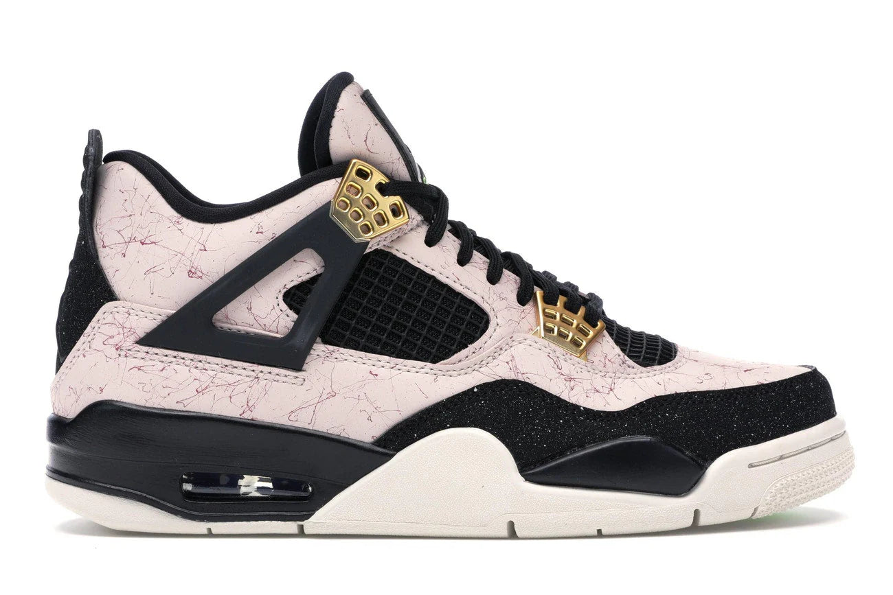 Jordan 4 Retro Silt Red Splatter (W)