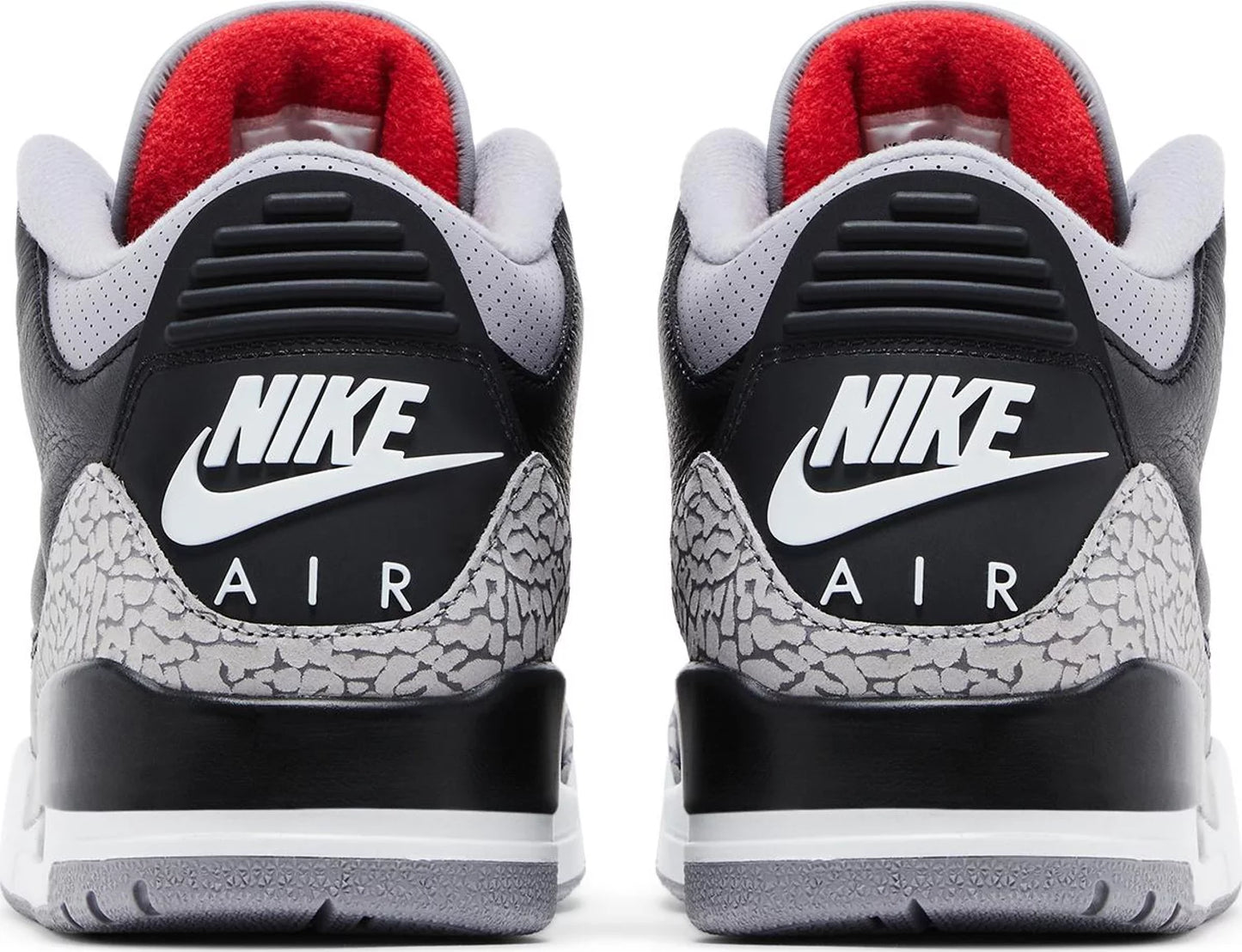 Air Jordan 3 Retro OG 'Black Cement' 2024