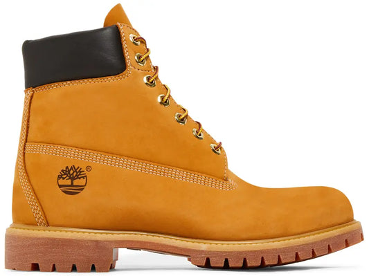 6 Inch Premium Waterproof Boot 'Wheat