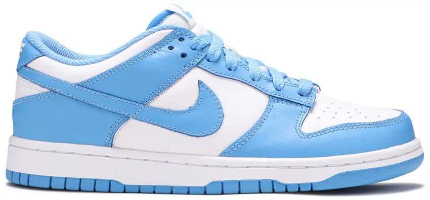 Nike Dunk Low GS 'University Blue'