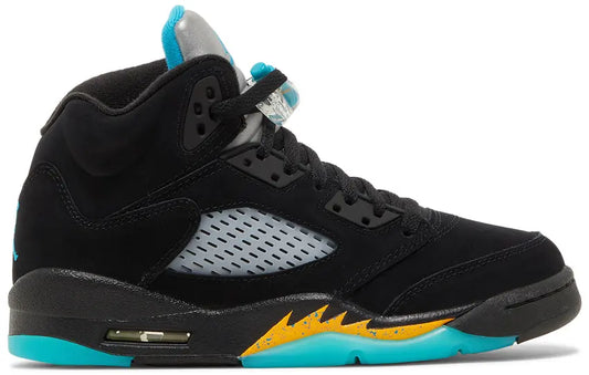 Air Jordan 5 Retro GS 'Aqua'