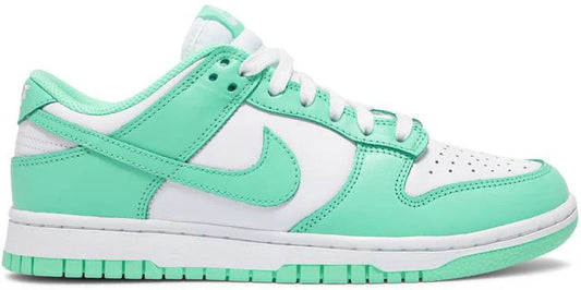 Nike Dunk low SB 'Green Glow'