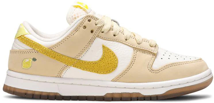 Nike Dunk Low 'Lemon Drop