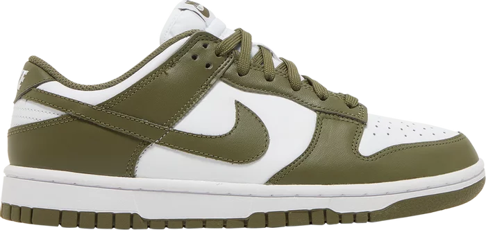 Nike Dunk Low “Medium Olive”