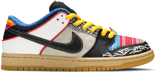 Nike Dunk Low SB 'What The Paul'