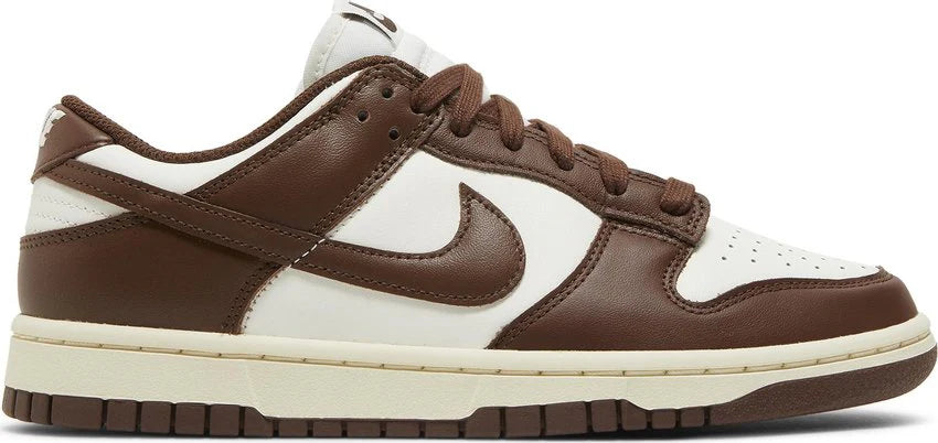 Nike Dunk Low Cacao “Brown/ Sail"