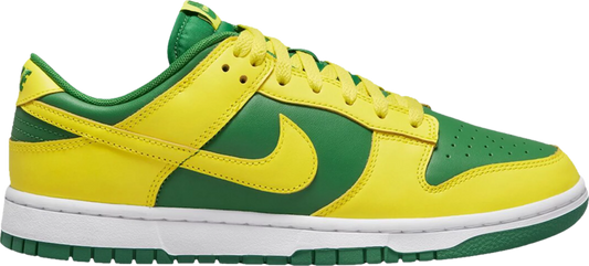 Nike Dunk Low "Reverse Brazil"