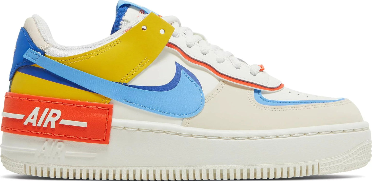 AIR FORCE 1 SHADOW SAIL MULTICOLOR