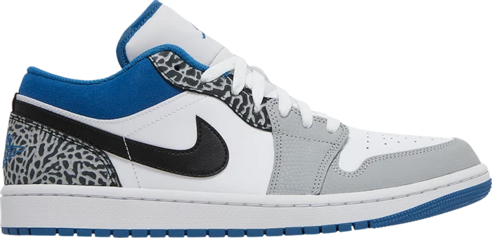 Air Jordan 1 Low SE 'True Blue'