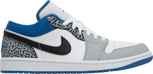 Air Jordan 1 Low SE 'True Blue'