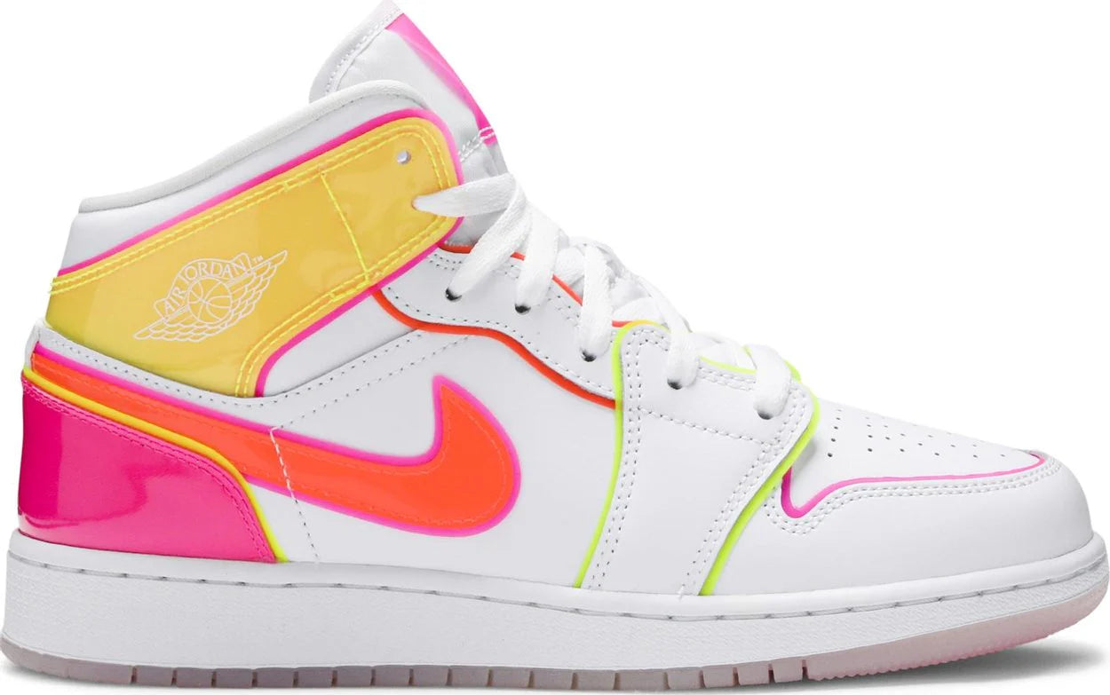 Air Jordan 1 Mid SE 'Edge Glow'